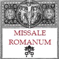 S. Em. Kardinal Ratzinger zelebriert die Missa Tridentina Foto: pro missa tridentina