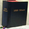Liber Usualis 1962